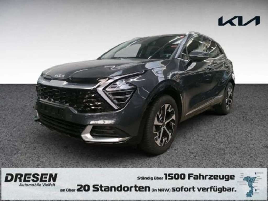 Kia Sportage 2025 Benzine