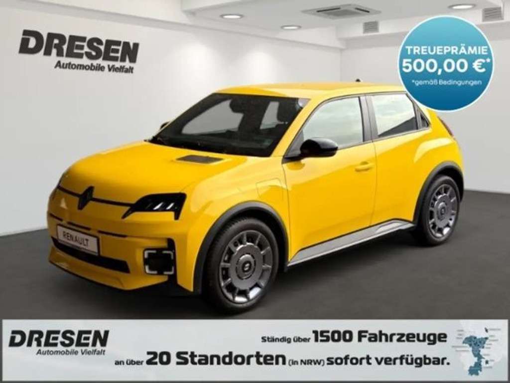 Renault 5 2025 Elektrisch