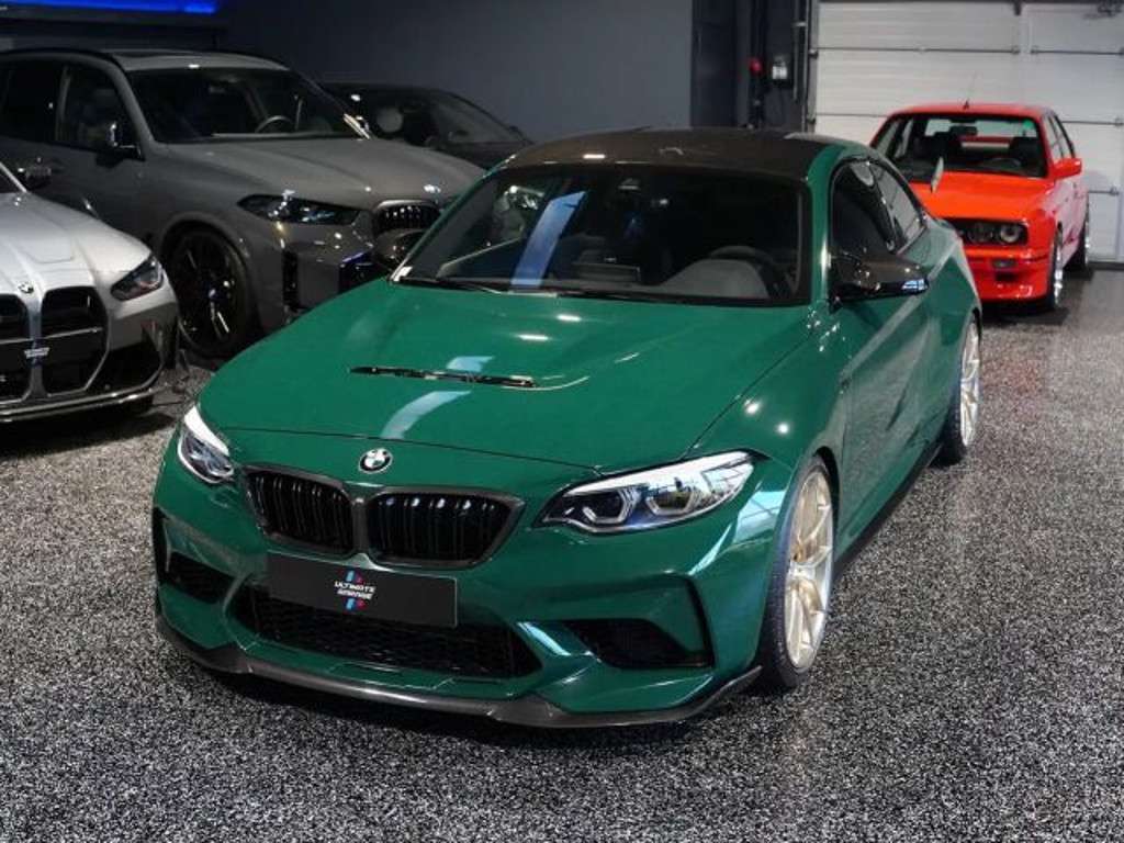 BMW M2 2021 Benzine