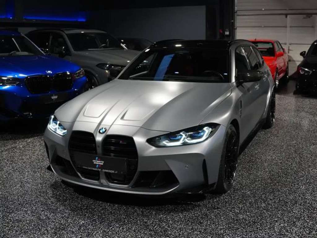 BMW M3 2023 Benzine