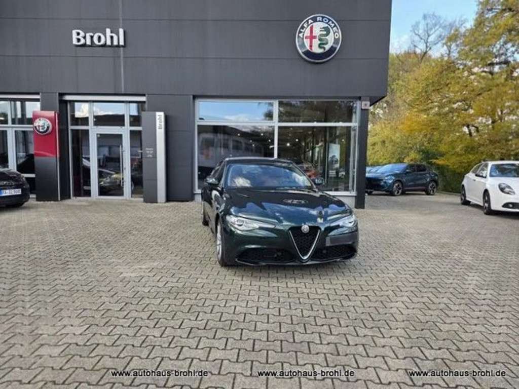 Alfa Romeo Giulia 2021 Diesel
