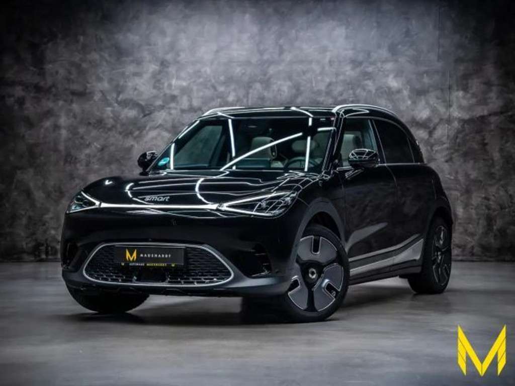 Smart #1 2024 Elektrisch