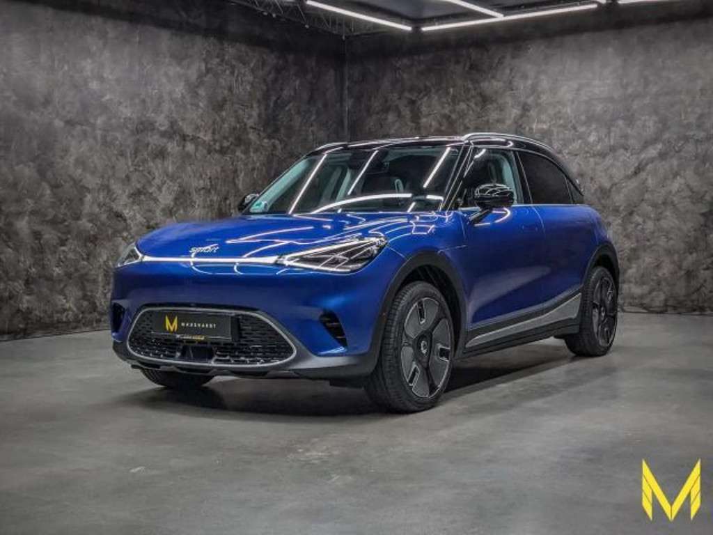 Smart #1 2024 Elektrisch