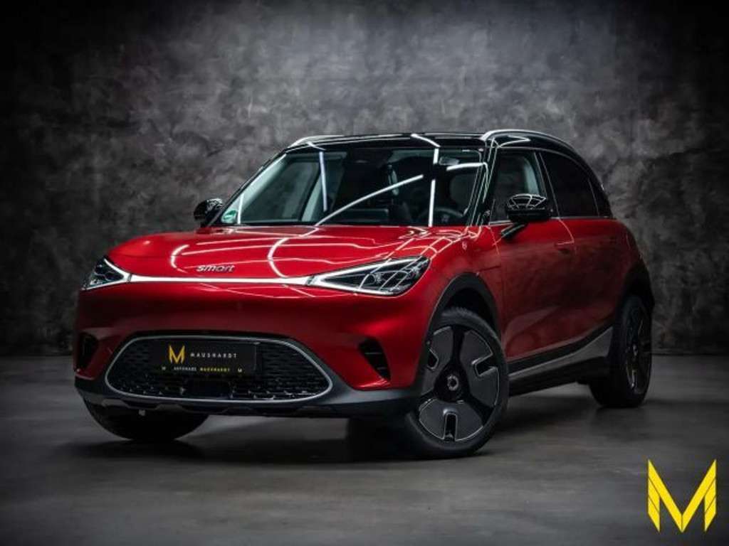 Smart #1 2024 Elektrisch