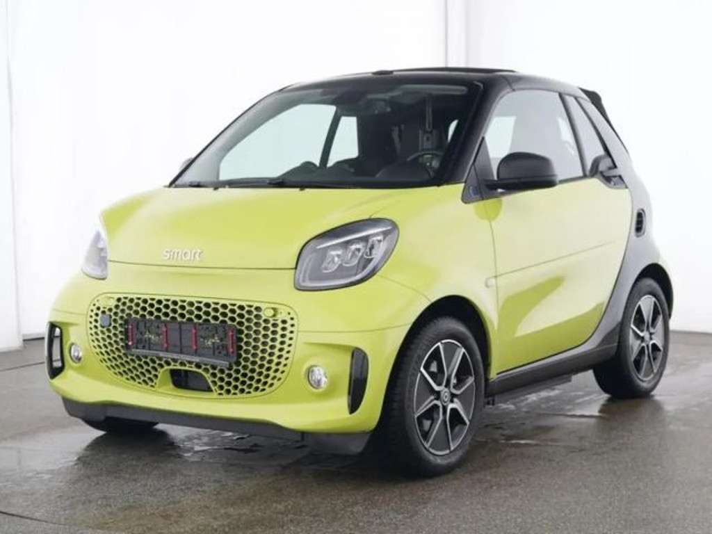 Smart EQ fortwo 2023 Elektrisch