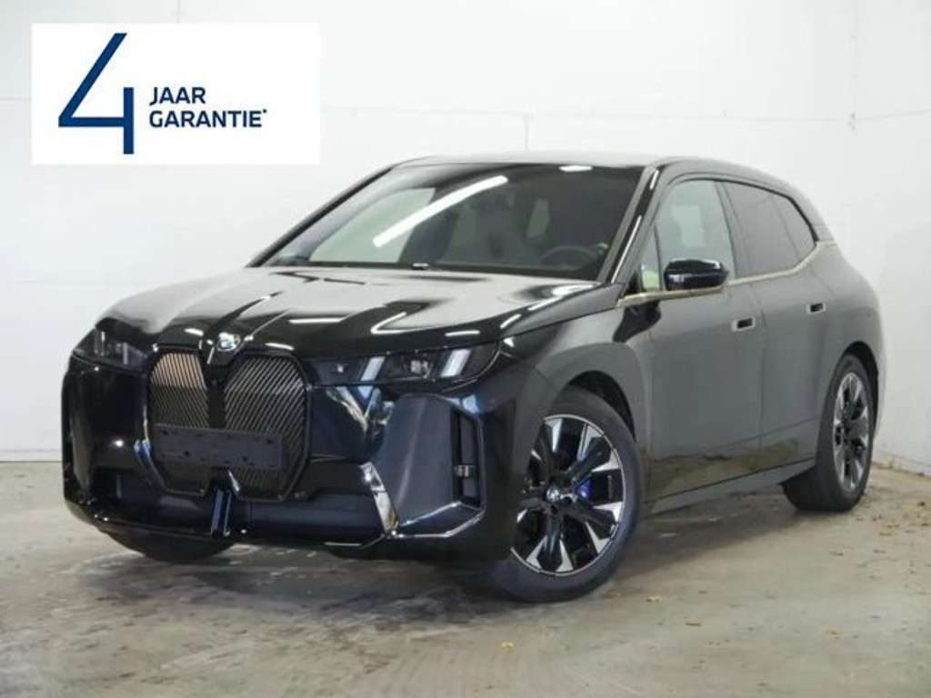 BMW iX1 2025 Elektrisch
