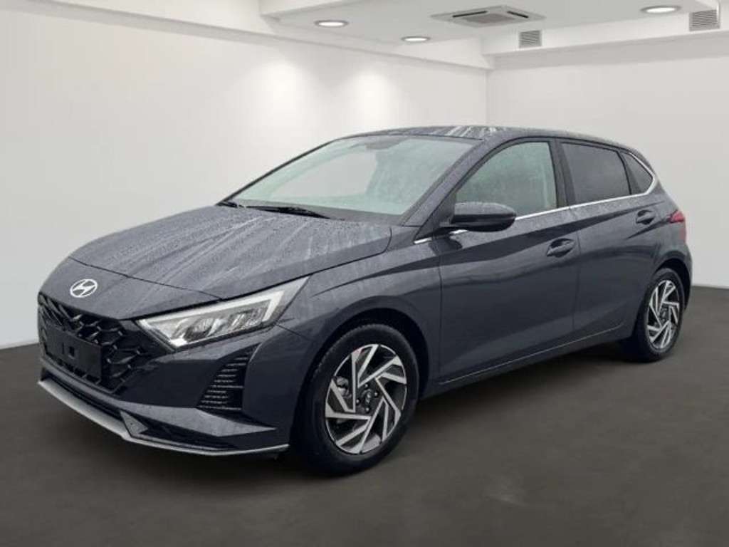 Hyundai i20 2025 Benzine