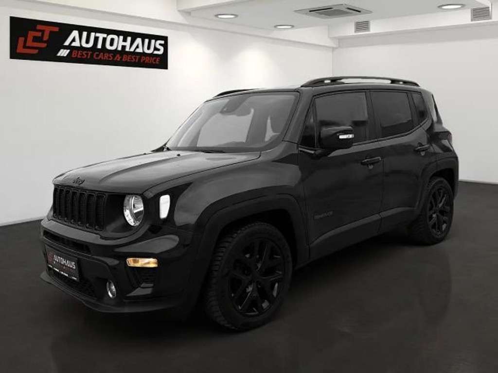 Jeep Renegade 2022 Benzine