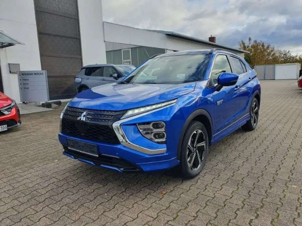 Mitsubishi Eclipse Cross 2022 Hybride Benzine