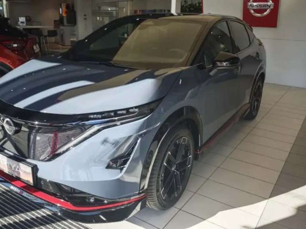 Nissan Ariya 2025 Elektrisch