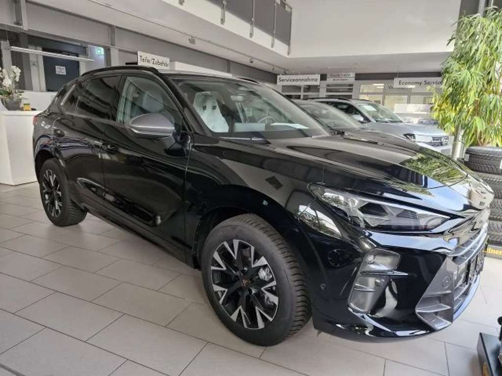 Cupra Terramar 2025 Benzine