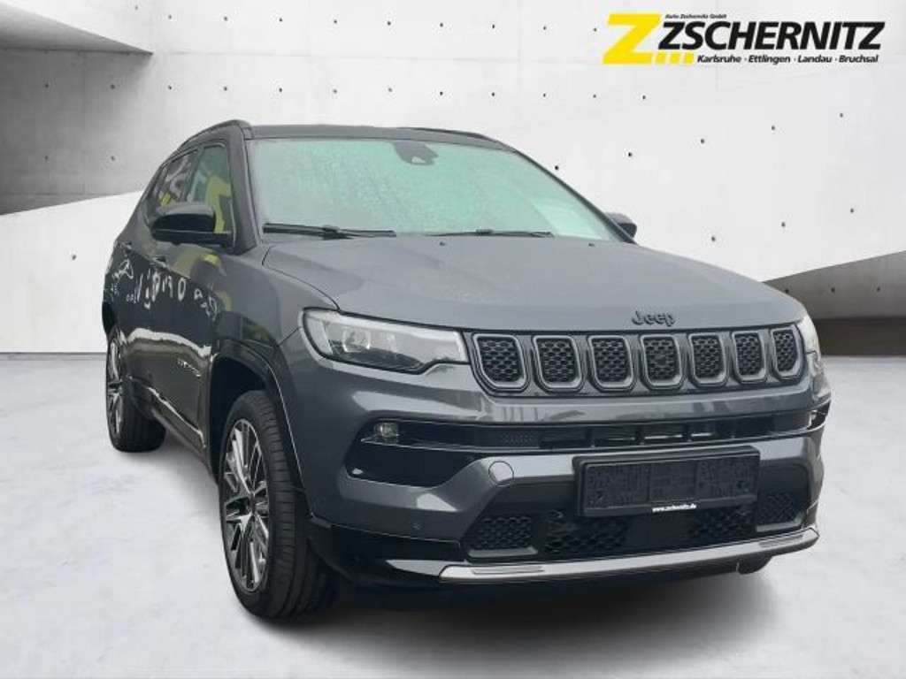 Jeep Compass 2024 Benzine