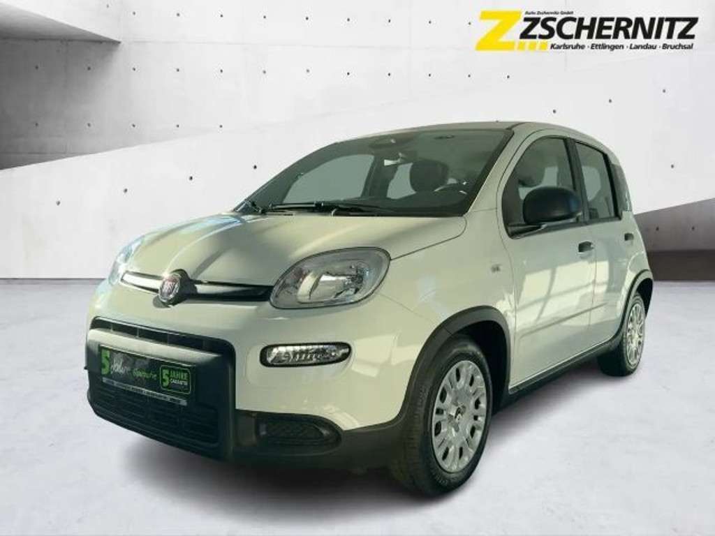 Fiat Panda 2024 Benzine