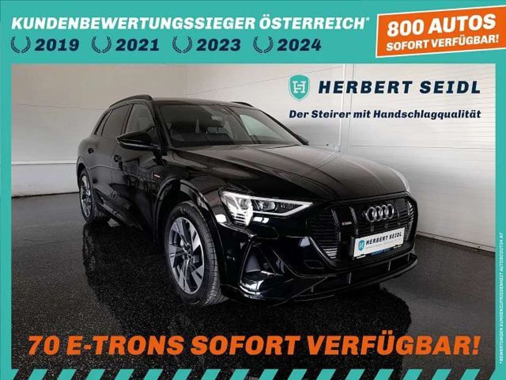 Audi e-tron 2021 Elektrisch