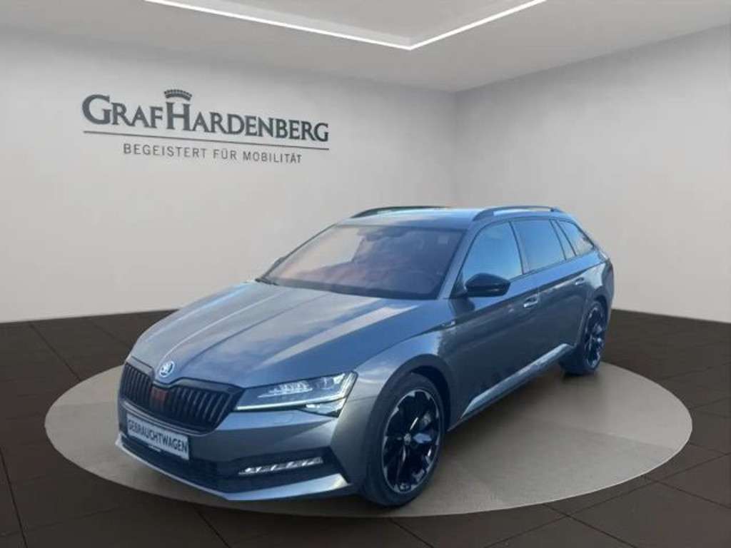 Skoda Superb 2022 Diesel