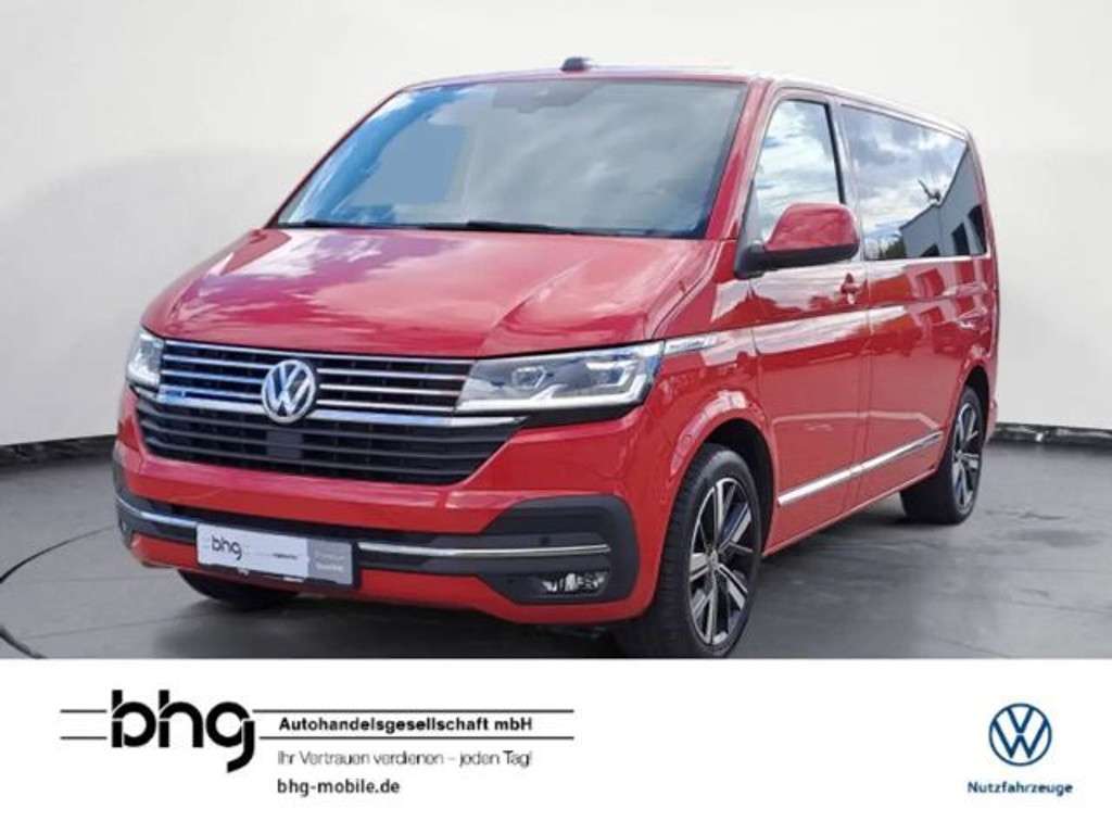 Volkswagen Multivan 2021 Diesel