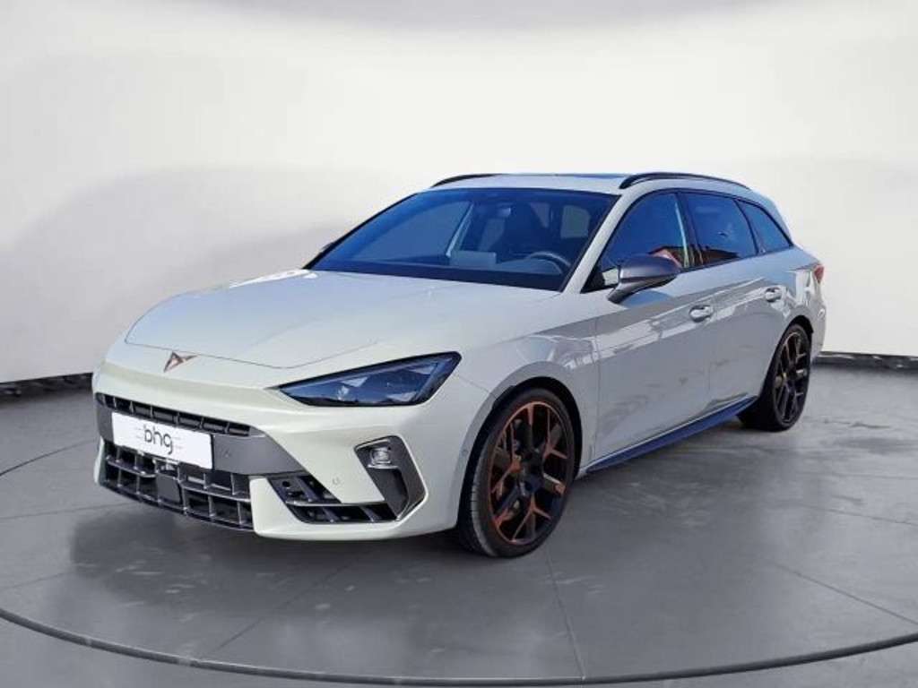 Cupra Leon 2025 Benzine