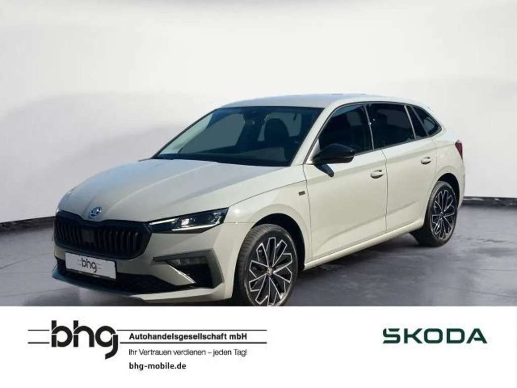 Skoda Scala 2025 Benzine