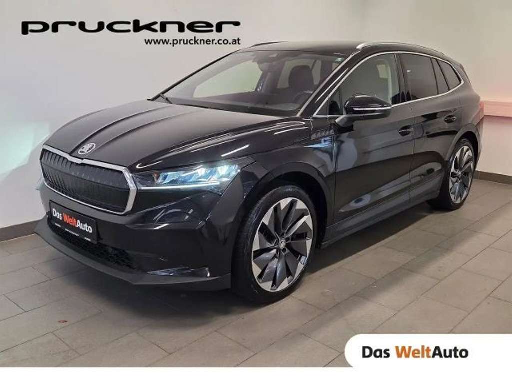 Skoda Enyaq 2021 Elektrisch