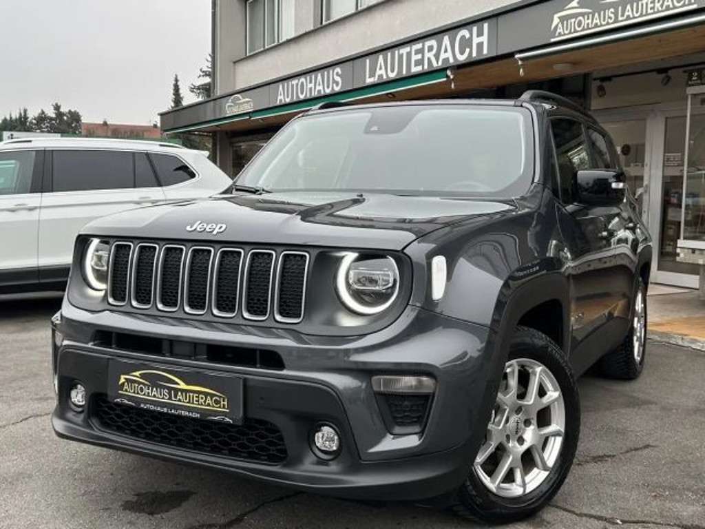 Jeep Renegade 2024 Benzine