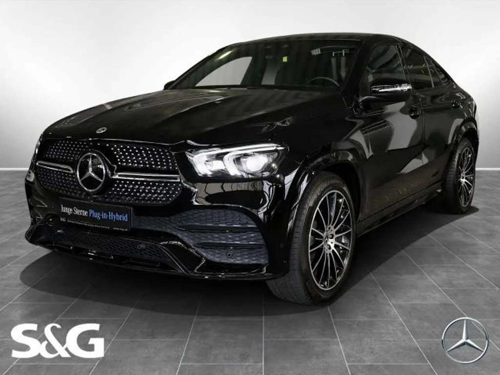 Mercedes-Benz GLE-Klasse 2022 Hybride Benzine