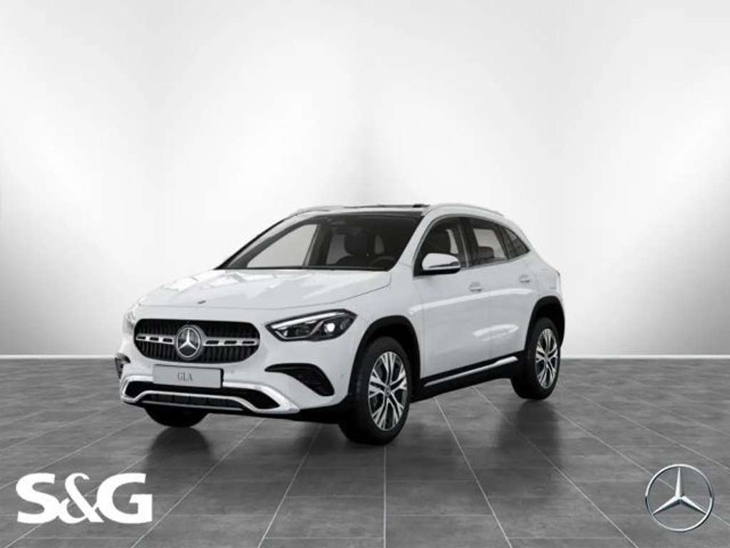 Mercedes-Benz GLA-Klasse 2024 Benzine