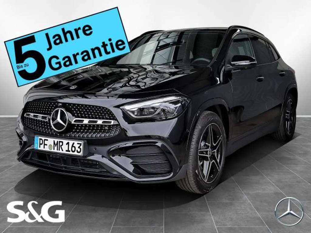 Mercedes-Benz GLA-Klasse 2025 Benzine