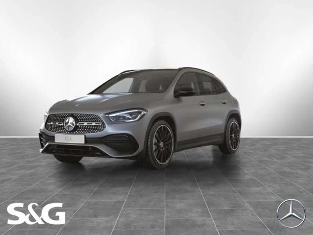 Mercedes-Benz GLA-Klasse 2021 Hybride Benzine