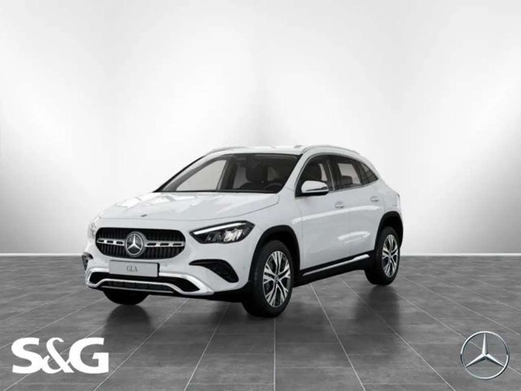 Mercedes-Benz GLA-Klasse 2024 Benzine