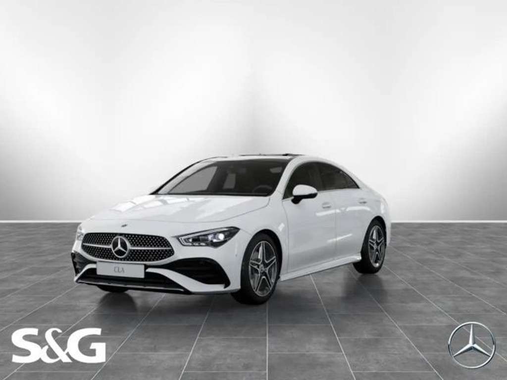 Mercedes-Benz CLA-Klasse 2024 Benzine