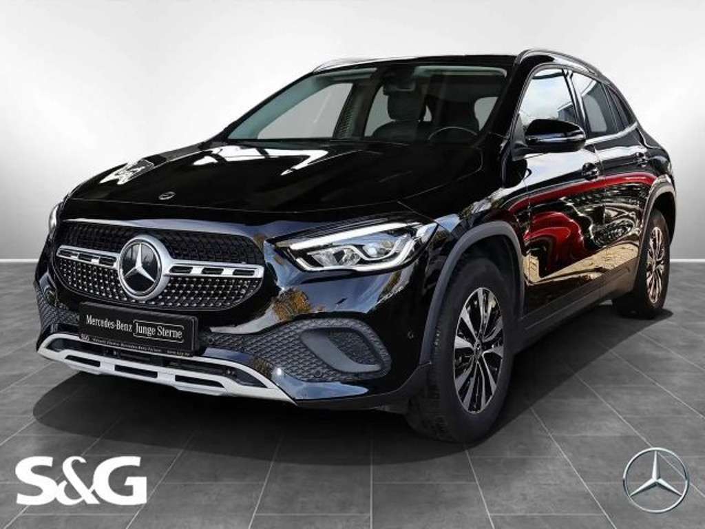 Mercedes-Benz GLA-Klasse 2021 Hybride Benzine