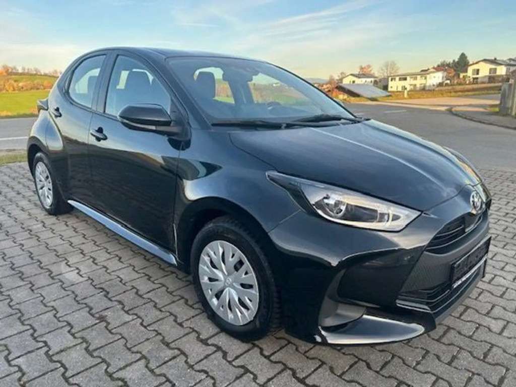 Toyota Yaris 2022 Benzine