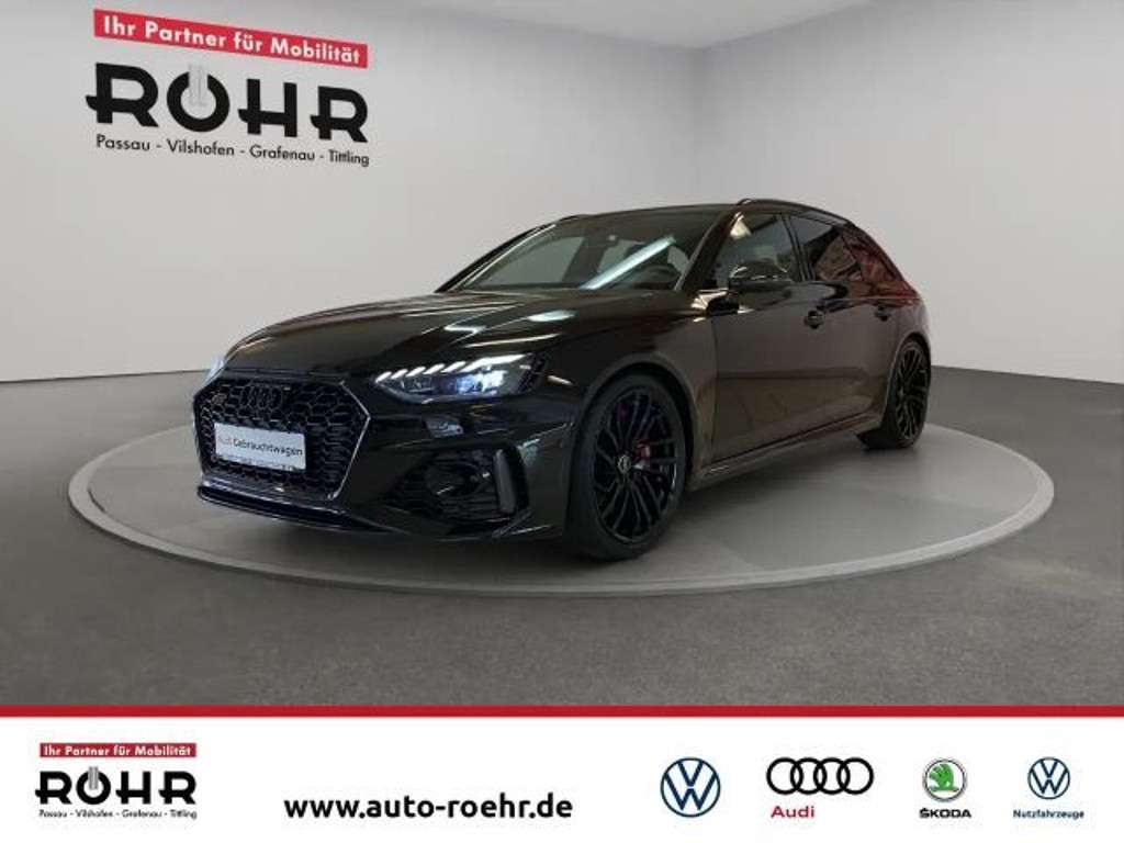 Audi RS4 2022 Benzine