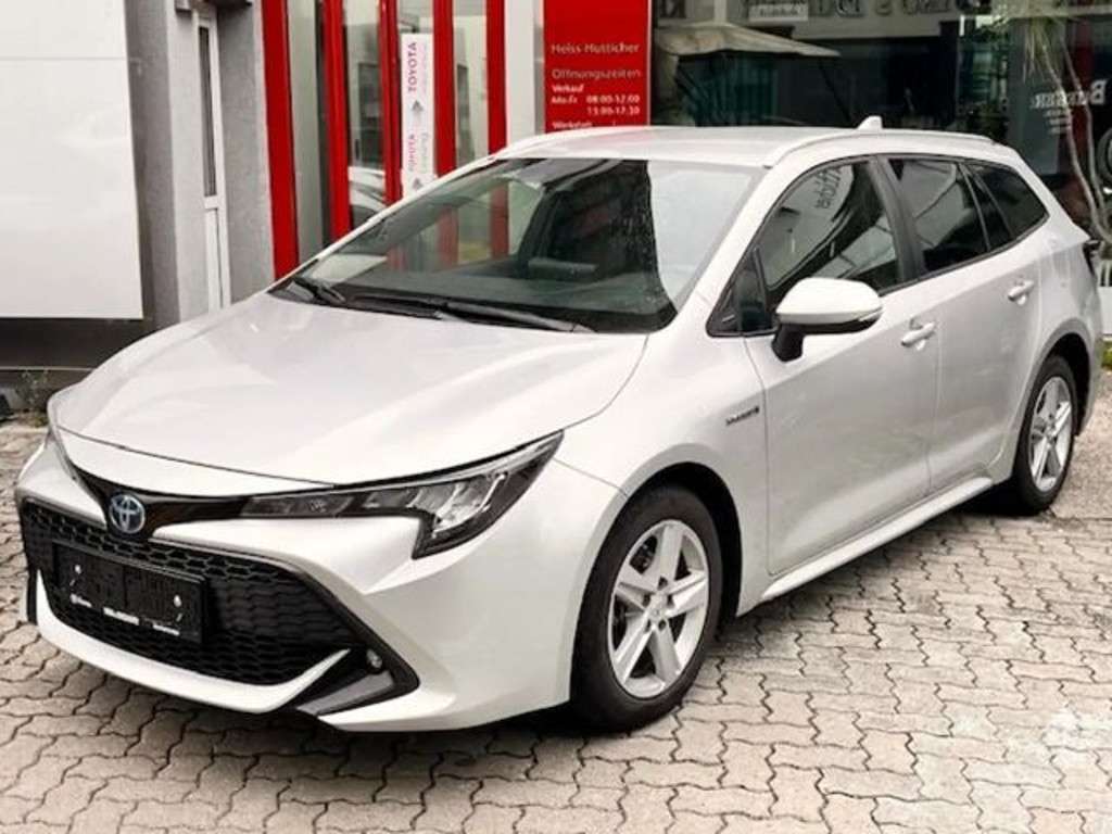 Toyota Corolla 2022 Benzine