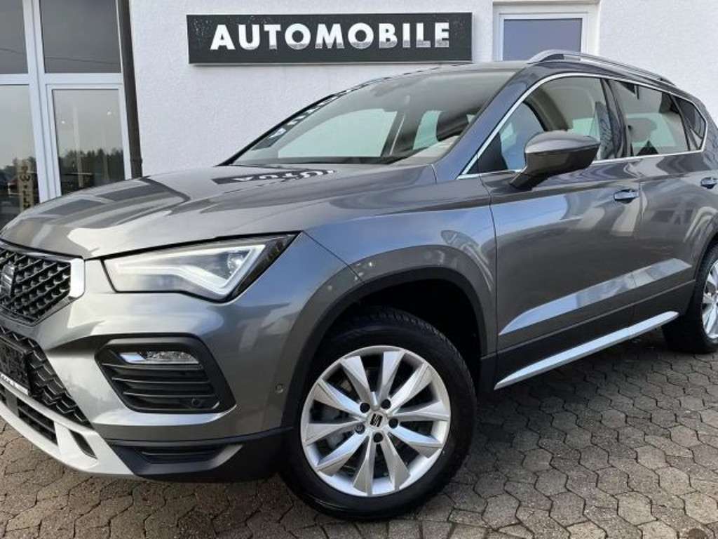 Seat Ateca 2025 Benzine