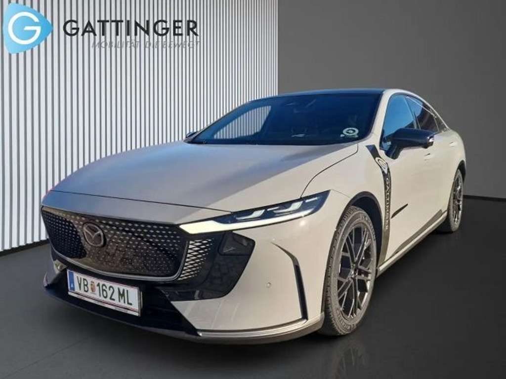 Mazda 6 2025 Elektrisch