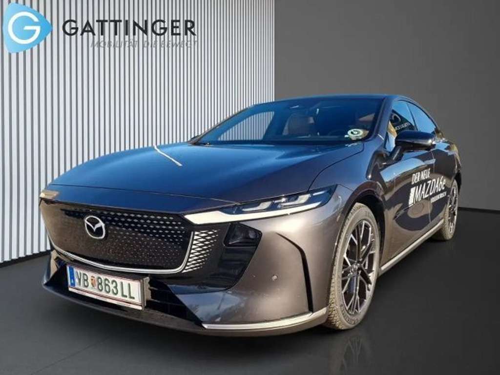 Mazda 6 2025 Elektrisch