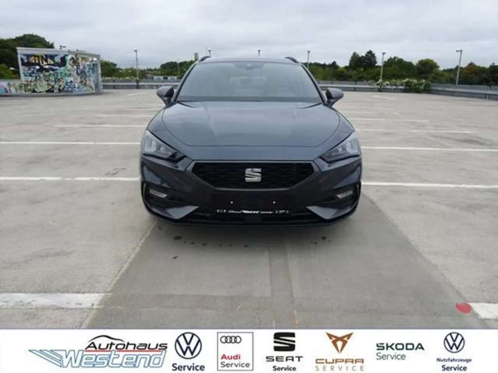 Seat Leon 2025 Benzine