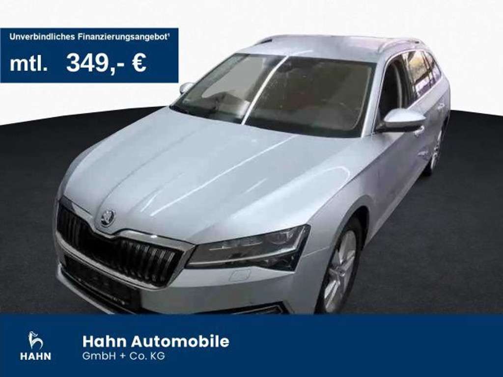 Skoda Superb 2022 Hybride Benzine