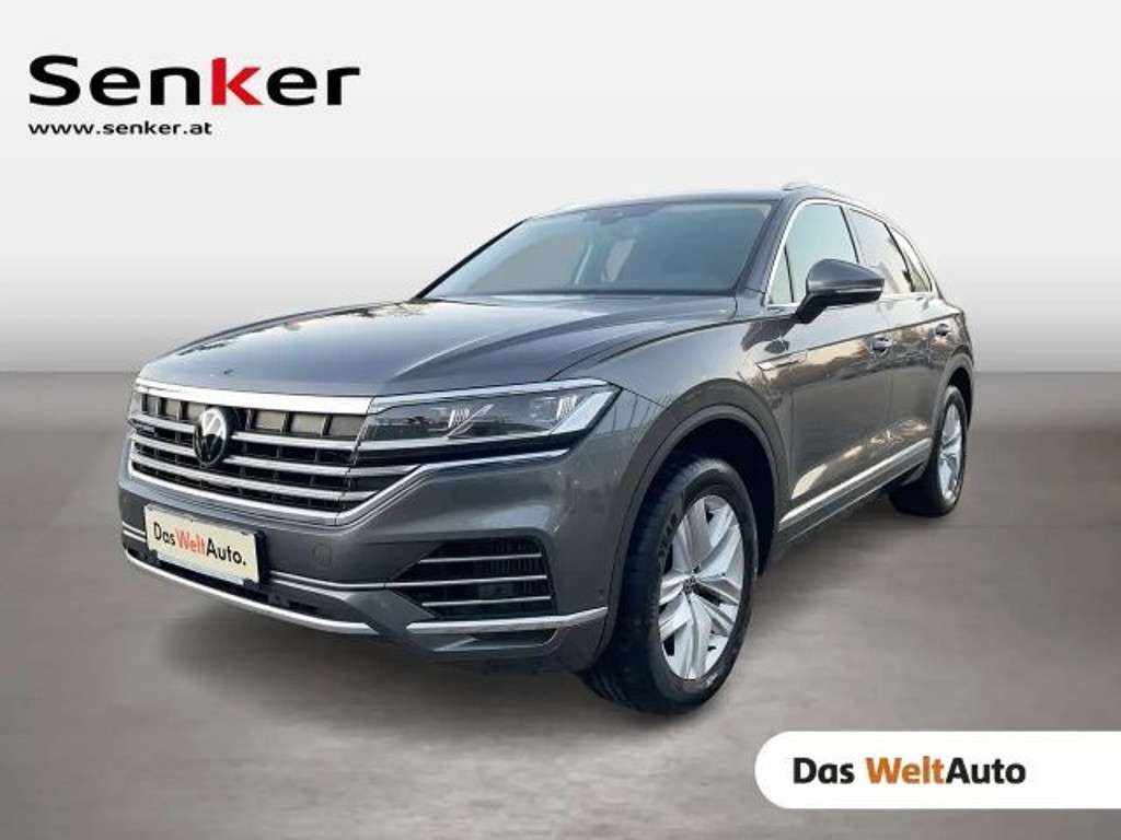 Volkswagen Touareg 2021 Hybride Benzine
