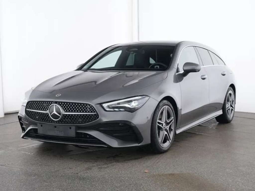 Mercedes-Benz CLA-Klasse 2024 Benzine