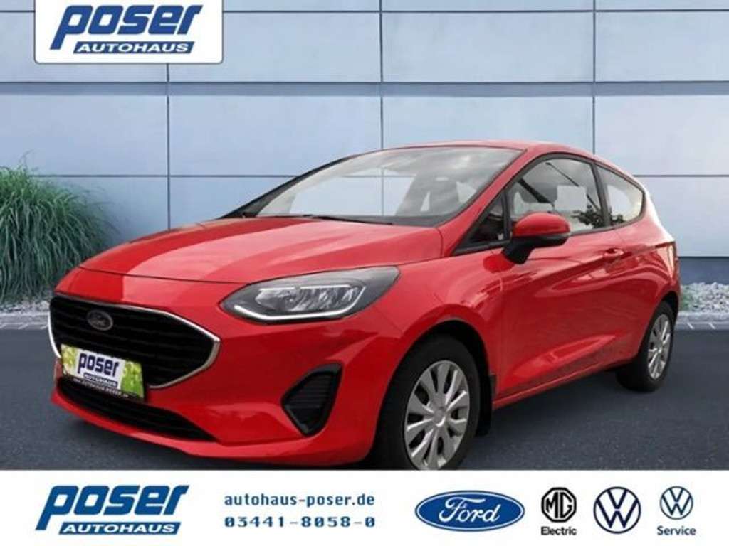 Ford Fiesta 2022 Benzine