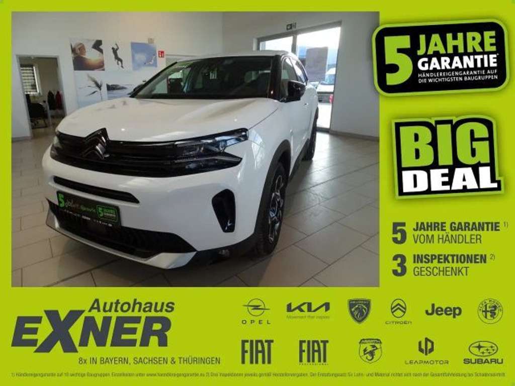 Citroën C5 Aircross 2023 Benzine