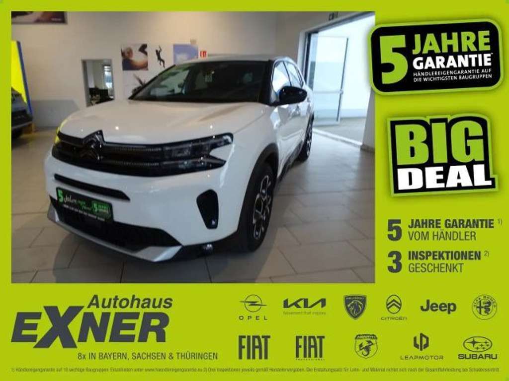 Citroën C5 Aircross 2023 Benzine