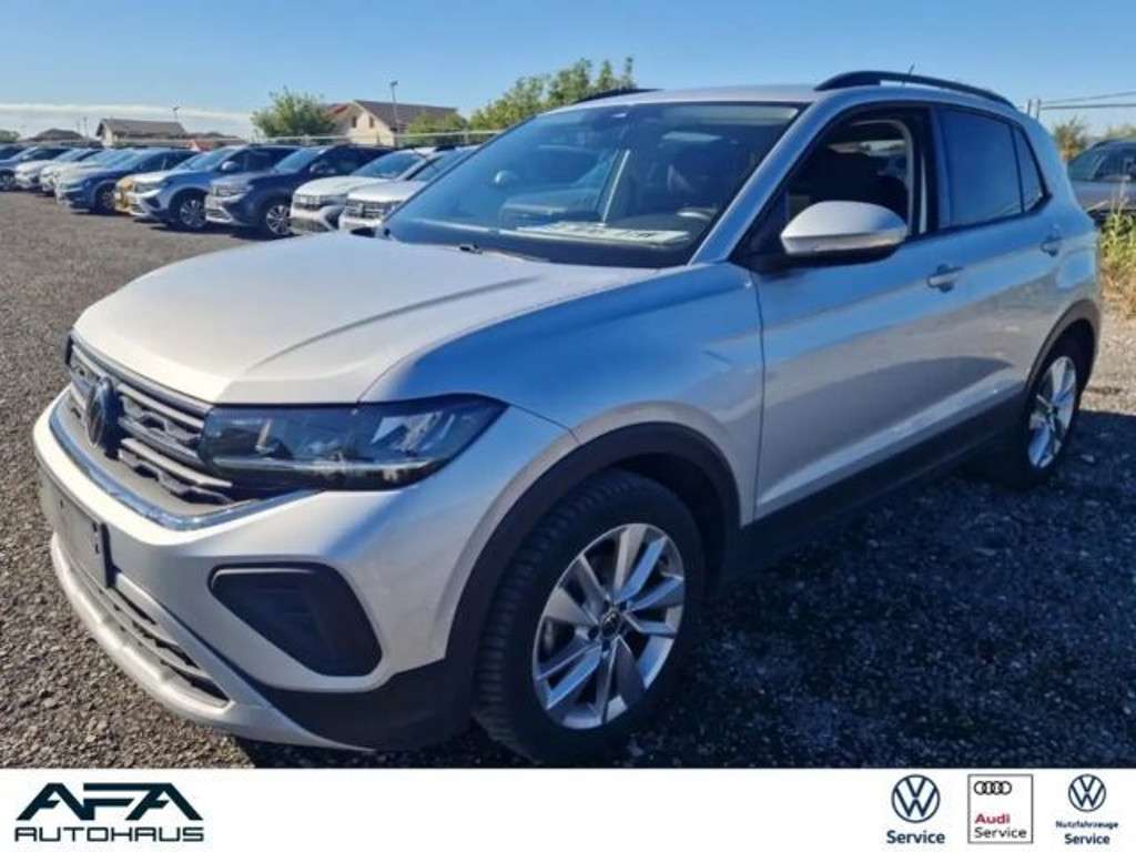 Volkswagen T-Cross 2024 Benzine