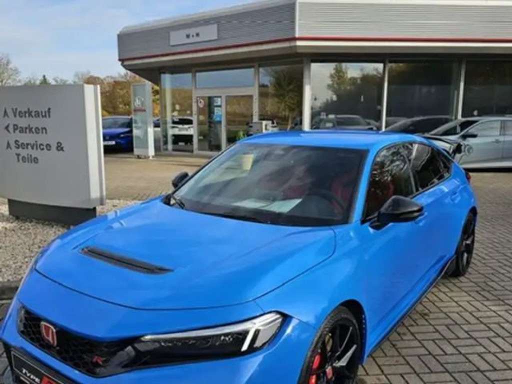 Honda Civic 2025 Benzine