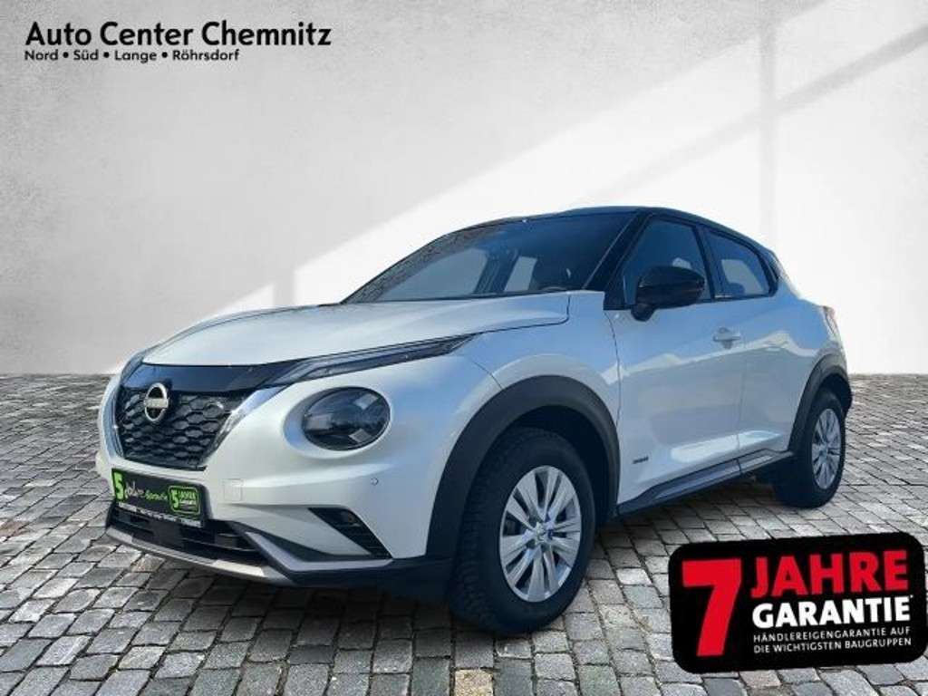 Nissan Juke 2025 Hybride Benzine