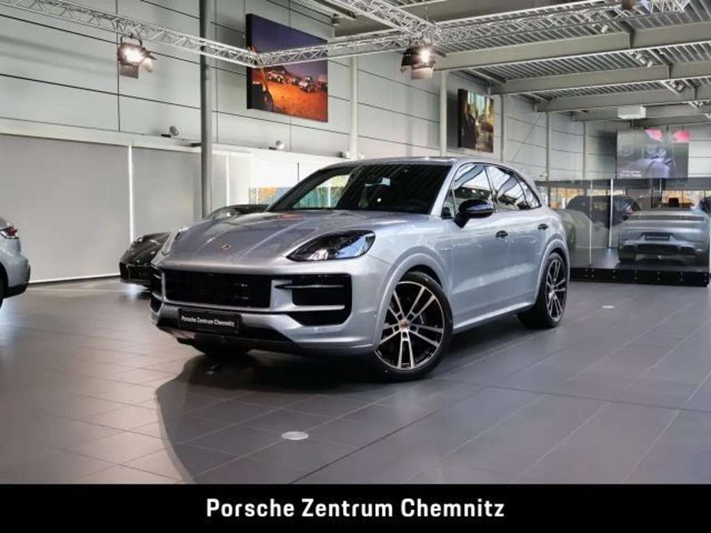 Porsche Cayenne 2025 Hybride Benzine