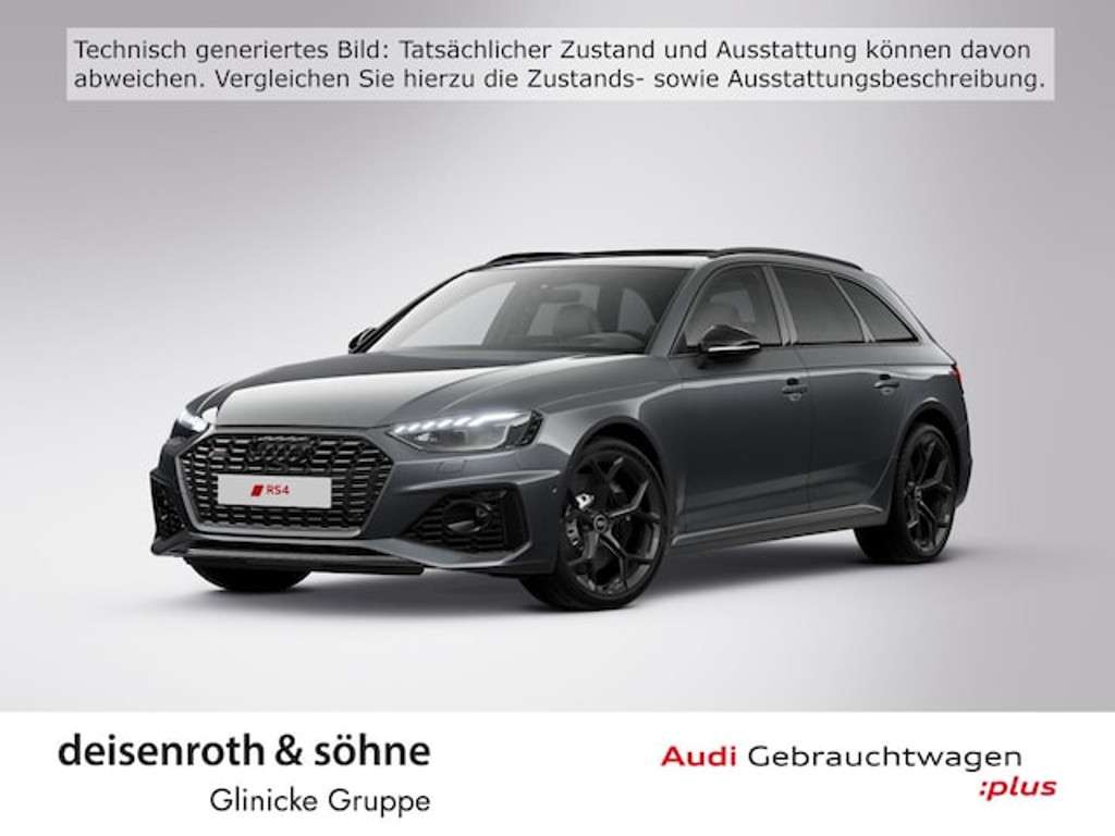 Audi RS4 2024 Benzine