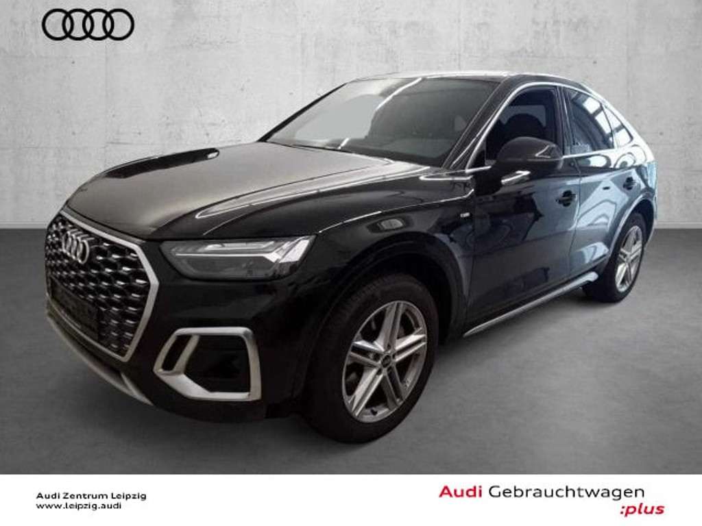 Audi Q5 2021 Hybride Benzine